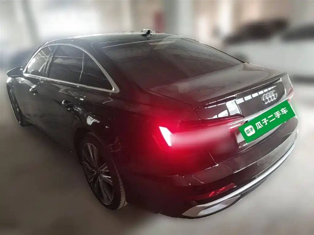 Audi A6L 2025 45 TFSI quattro