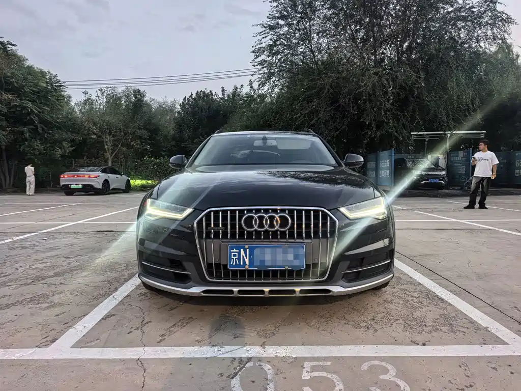 Audi A6 (Import) — миниатюра 2