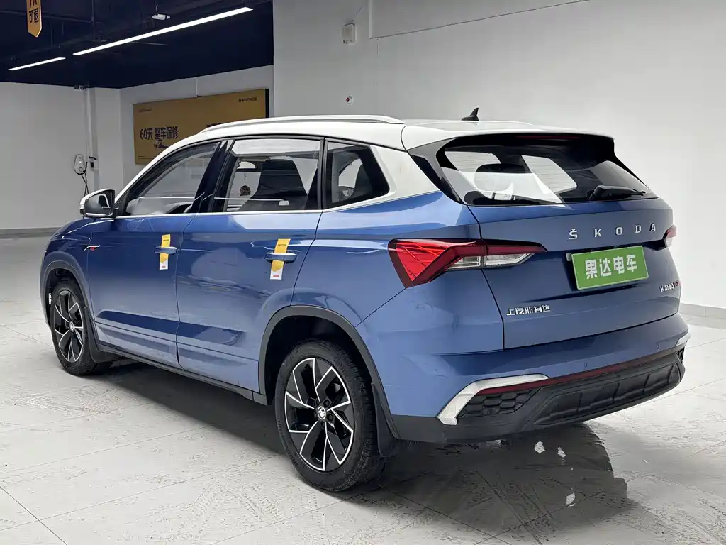 Skoda Kamiq — миниатюра 5