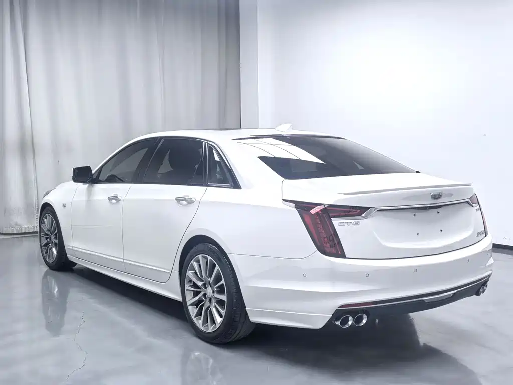 Cadillac CT6 2019 28T Lead Sport