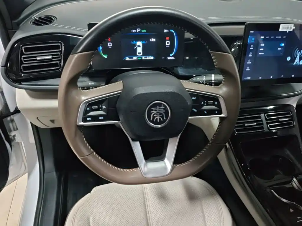 BYD Qin PLUS — миниатюра 11