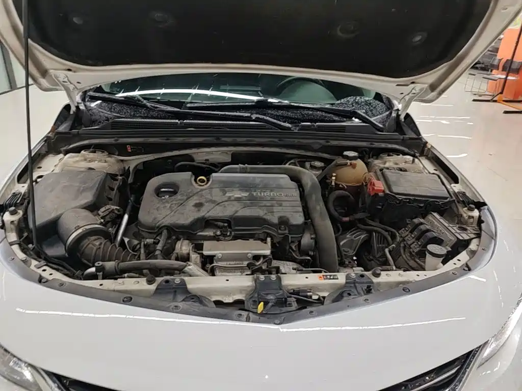 Chevrolet Malibu XL — миниатюра 20
