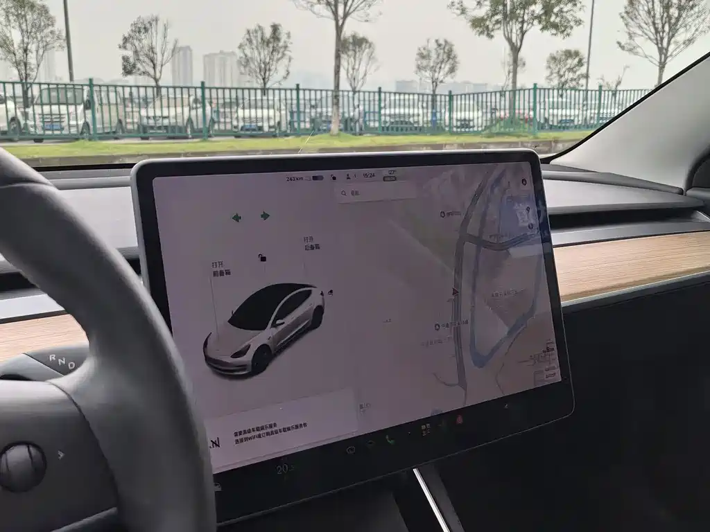 Tesla Model 3 — миниатюра 16