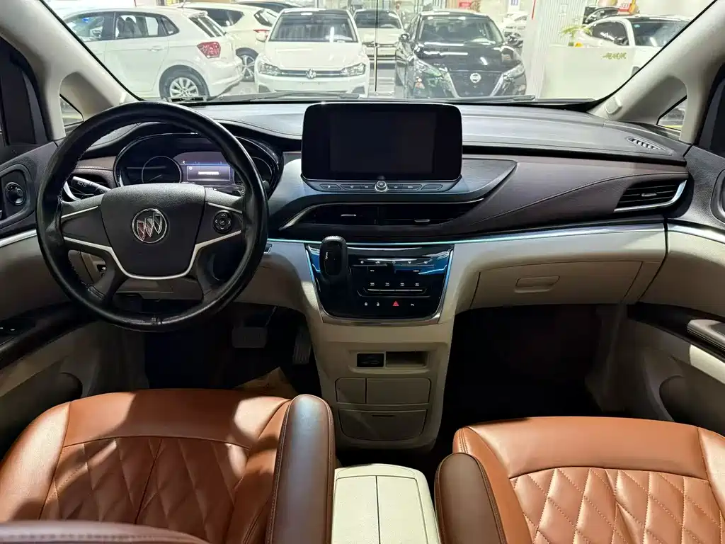 Buick GL8 2022 652T Comfort