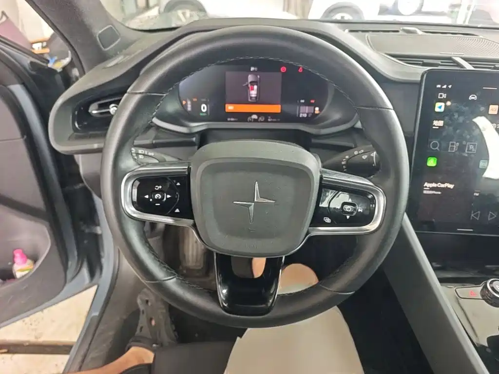 Polestar Polestar 2 — миниатюра 7
