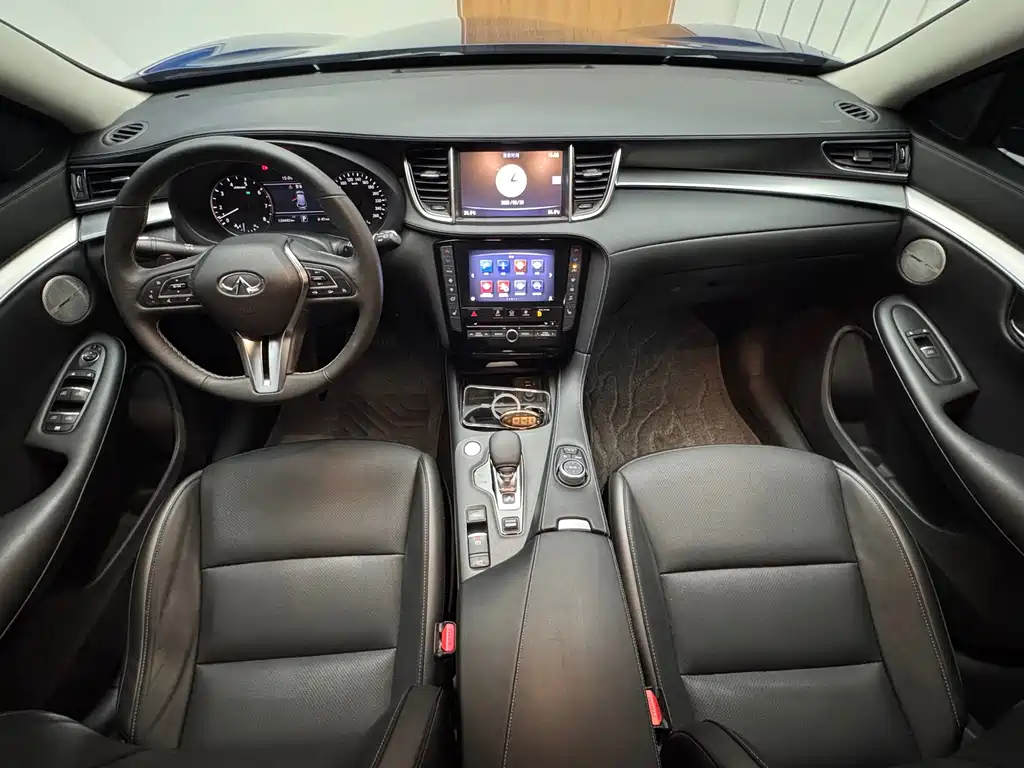 Infiniti QX50 — миниатюра 10