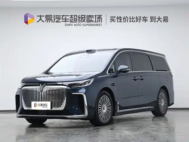 VOYAH LANTU DREAMER 2024