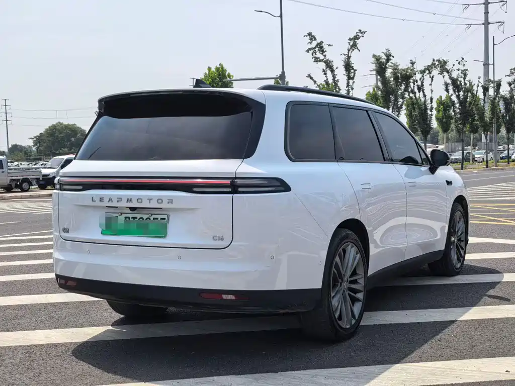 Leapmotor C16 2024 520 Premium