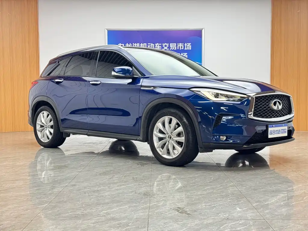 Infiniti QX50 — миниатюра 3