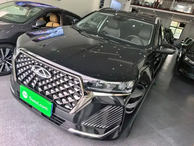 2024 Chery Tiggo 7