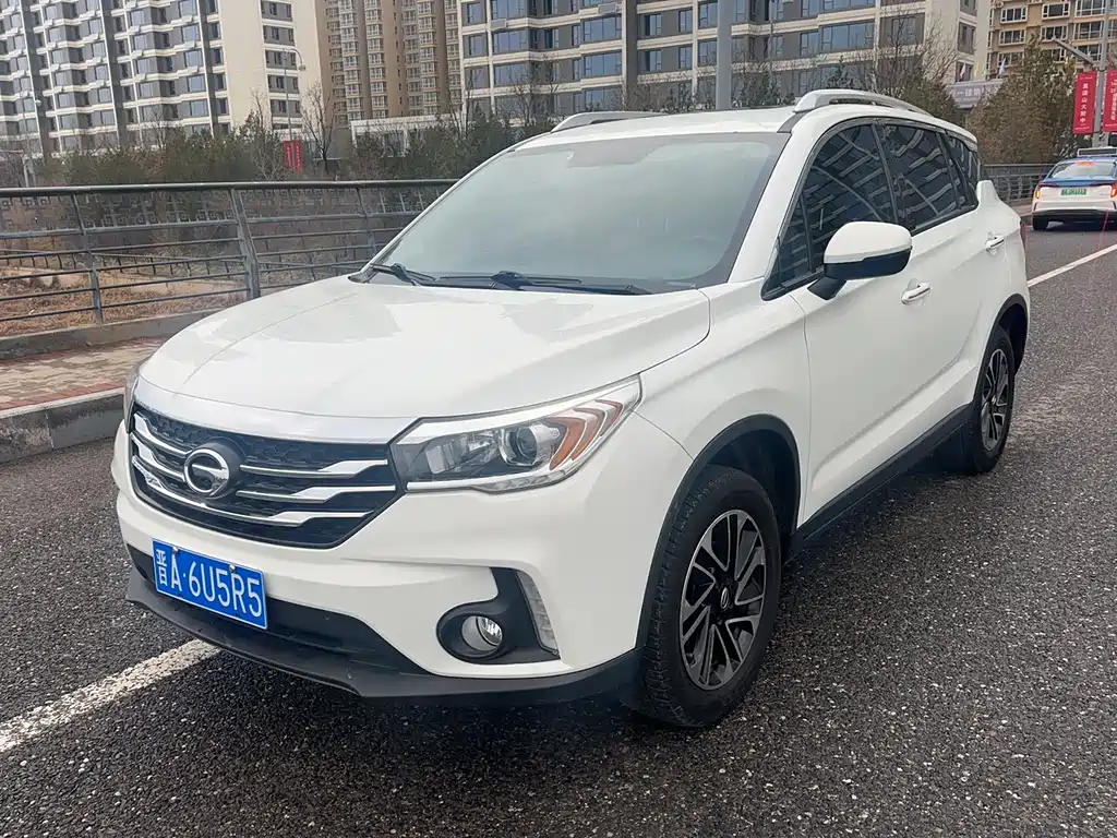 GAC TRUMPCHI GS4