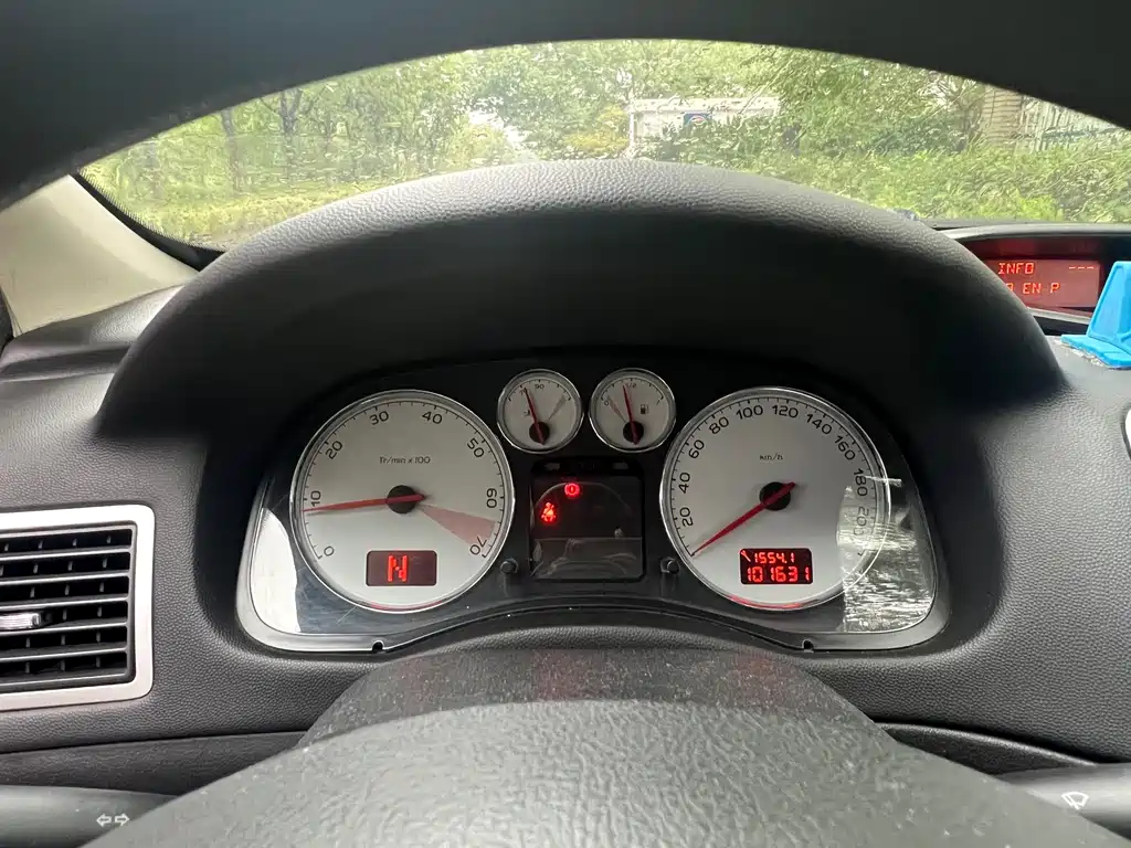 Peugeot 307 — миниатюра 8