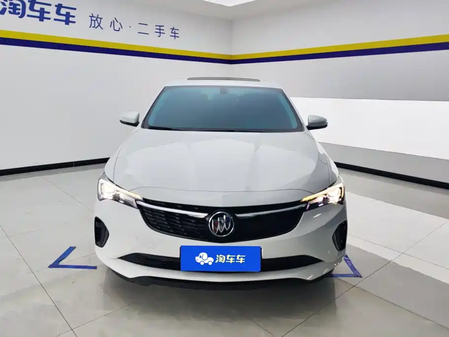 Buick Verano — миниатюра 2