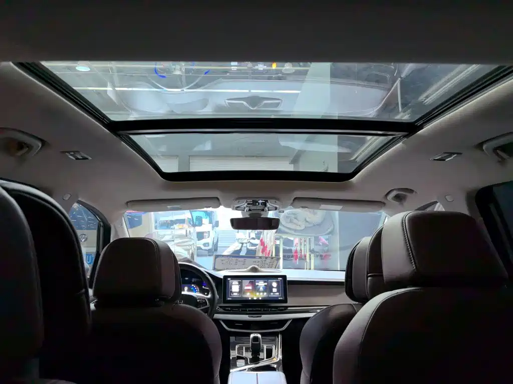 Geely Jia Ji — миниатюра 15