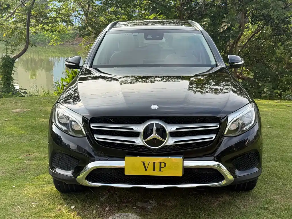 Mercedes-Benz GLC — миниатюра 2