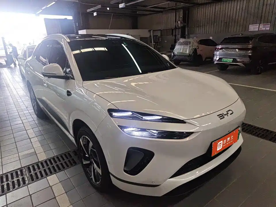 BYD Sealion 06 — миниатюра 2