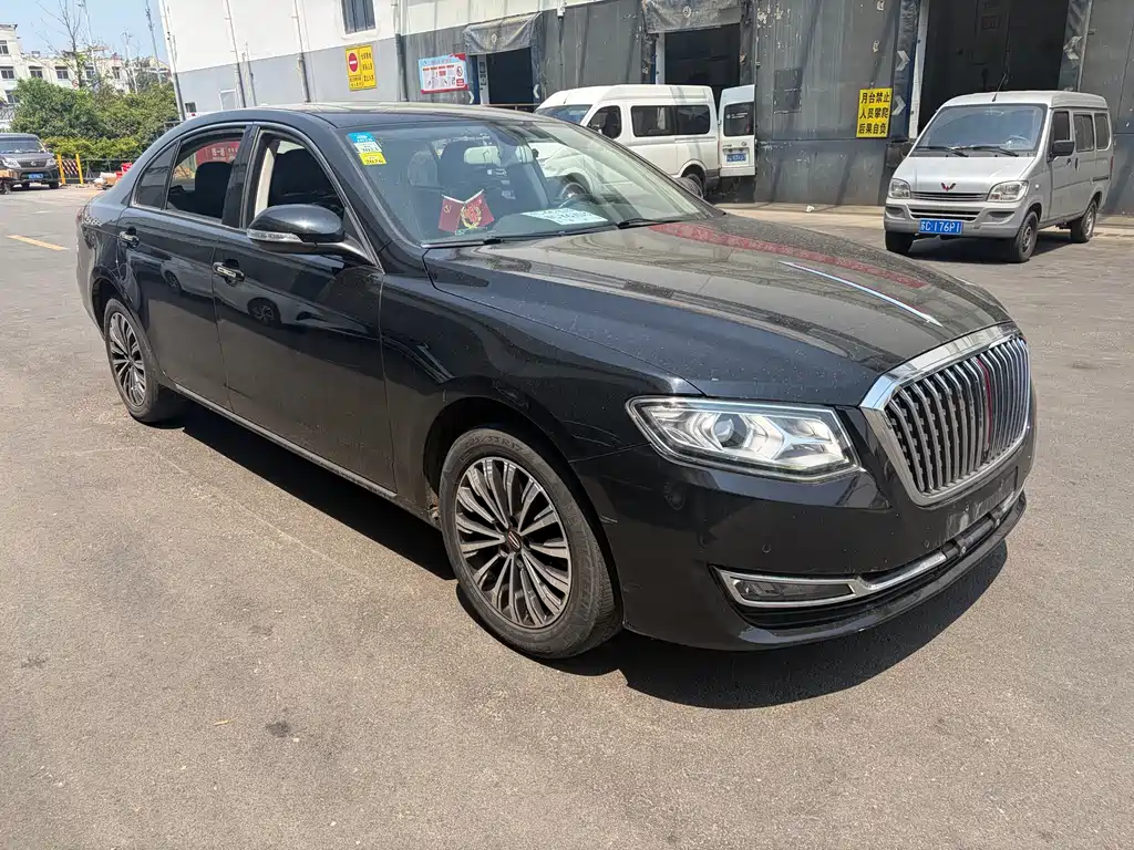 Hongqi H7 2021 1.8T Comfort