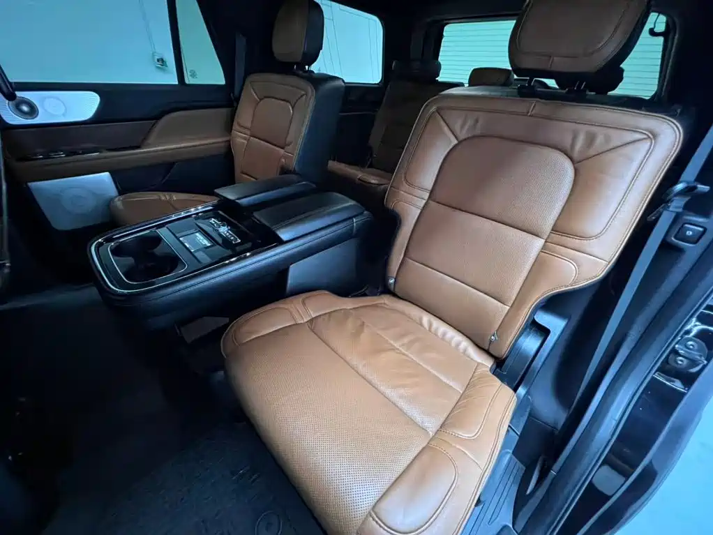 Lincoln Navigator 3.5T Premium Shine Edition China V, фото 13