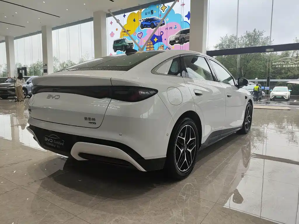 BYD Seal 06 — миниатюра 5