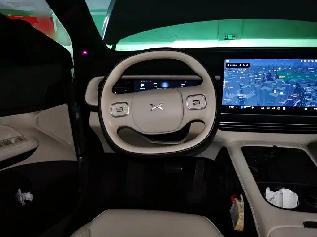 XPeng G6 — миниатюра 11