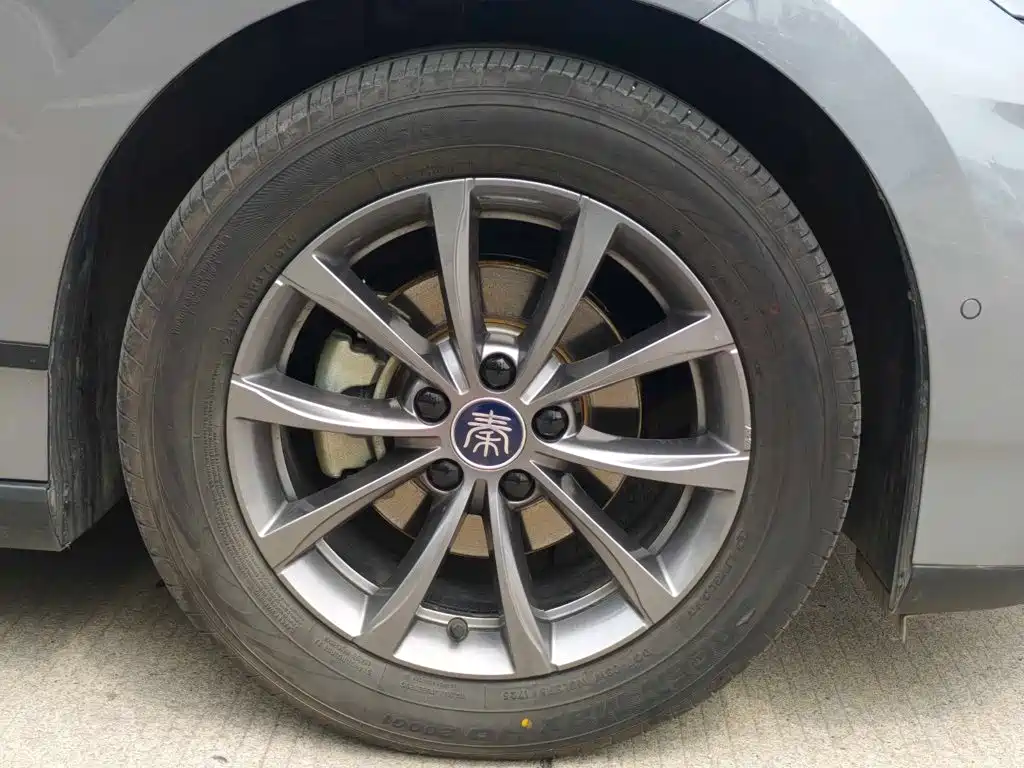 BYD Qin L — миниатюра 16