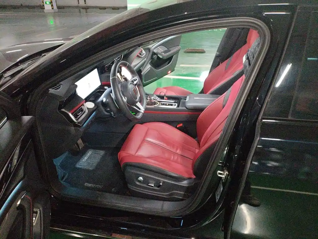 Hongqi Hongqi H6 — миниатюра 12