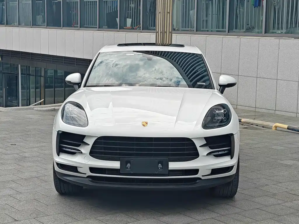 Porsche Macan 2021 Macan 2.0T