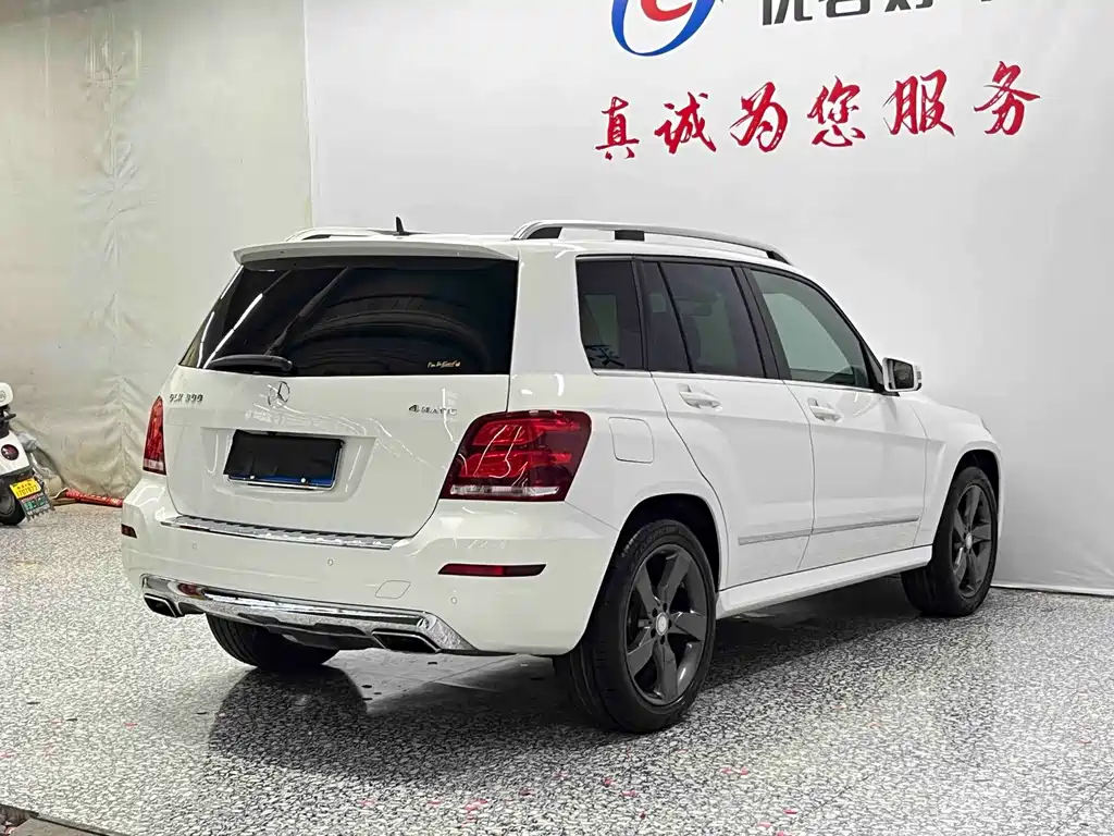 Mercedes-Benz GLK-Class — миниатюра 18