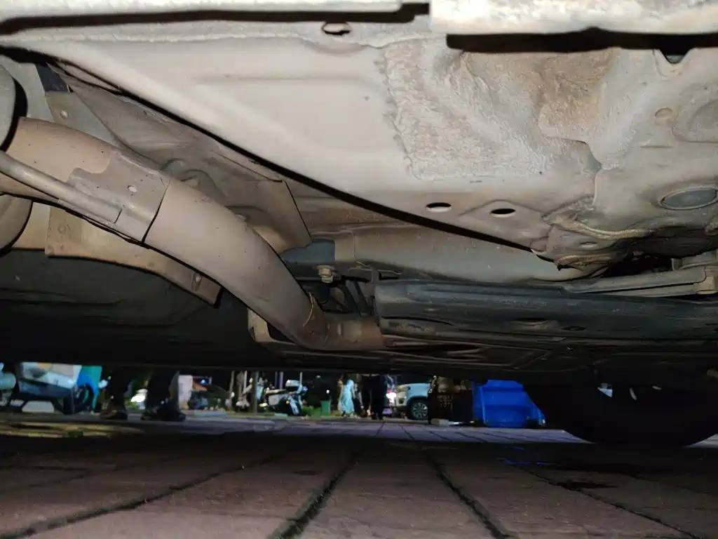 Honda Crider — миниатюра 17