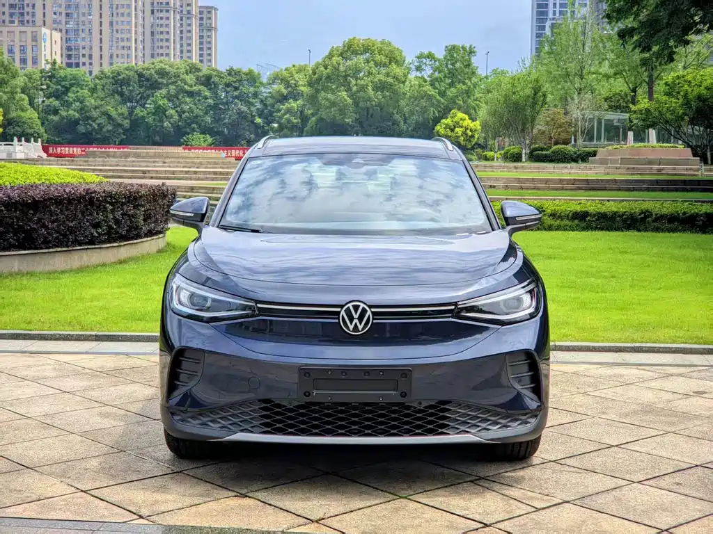 Volkswagen ID.4 CROZZ 2026 PURE