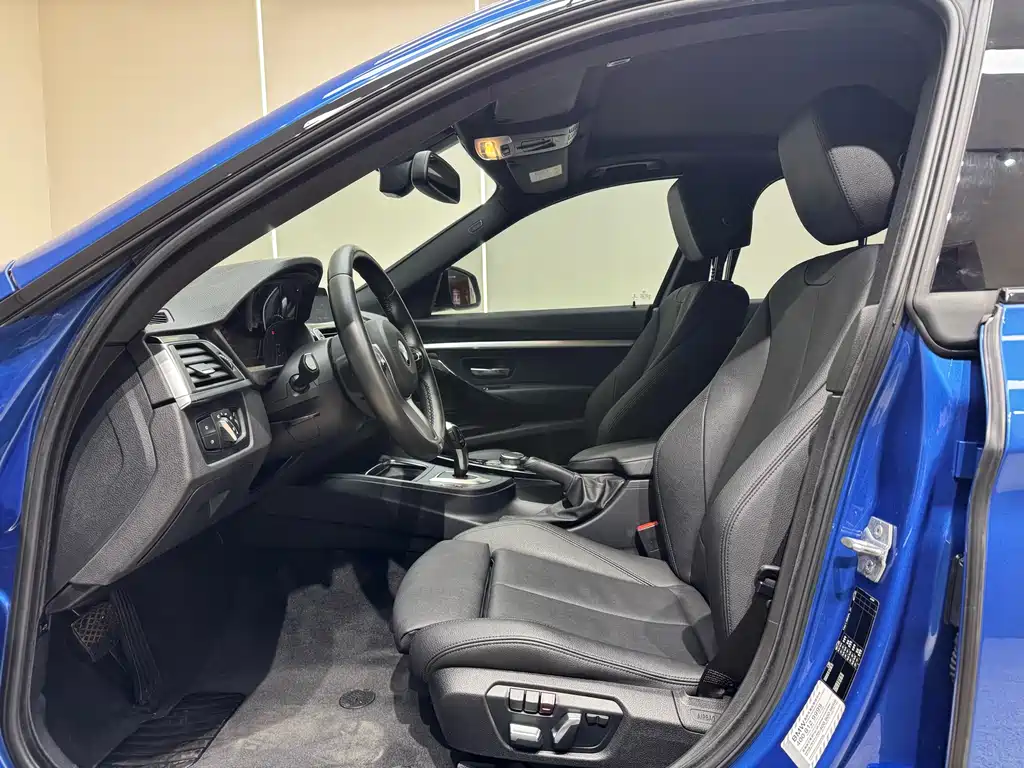 BMW 3 Series GT 3 GT 2019 320i M Sport