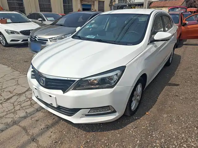 2017 Changan Alsvin