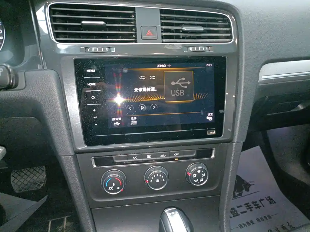 Volkswagen Golf — миниатюра 13