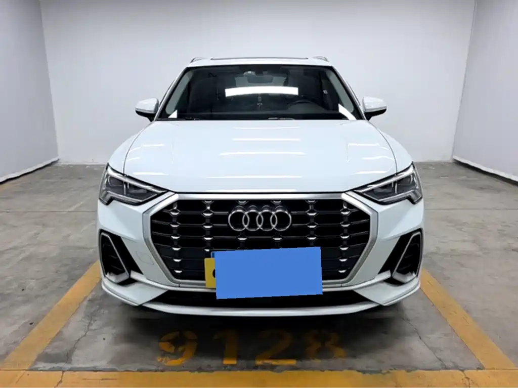 Audi Q3 2019 35 TFSI Fashion