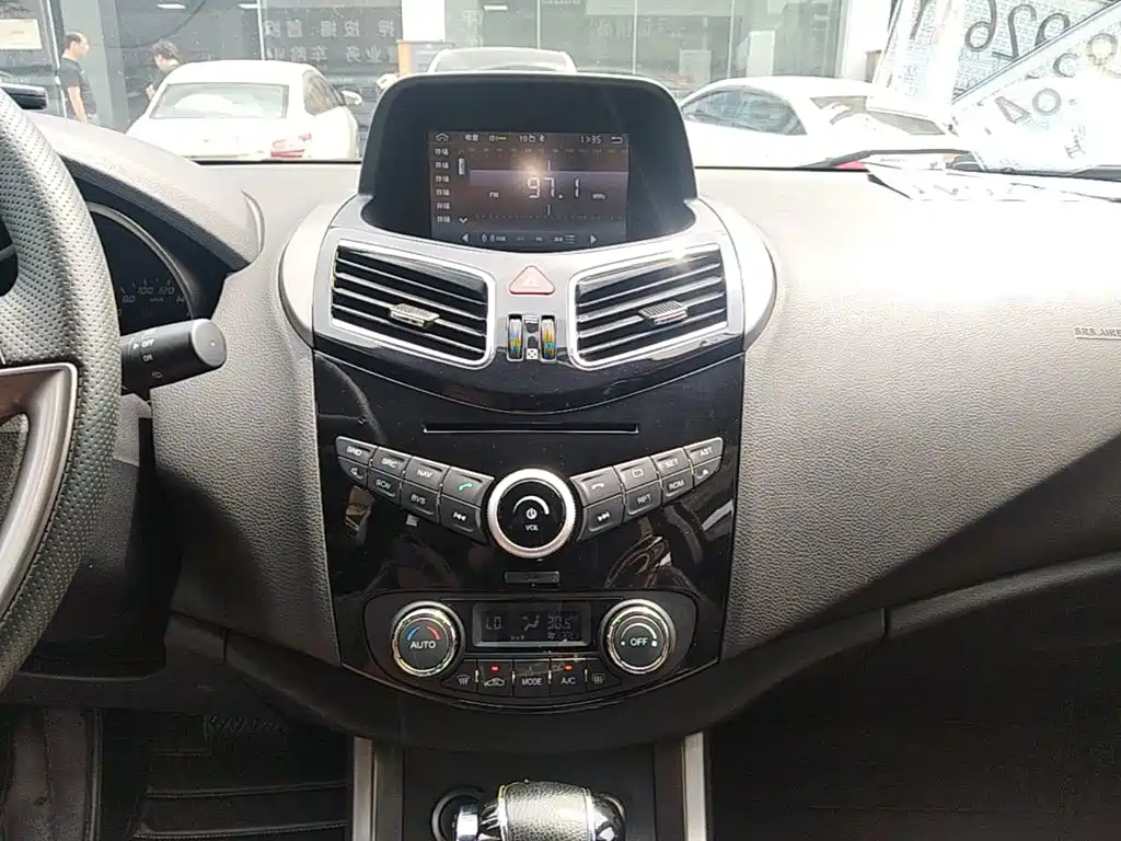 Haima Haima S5 — миниатюра 13