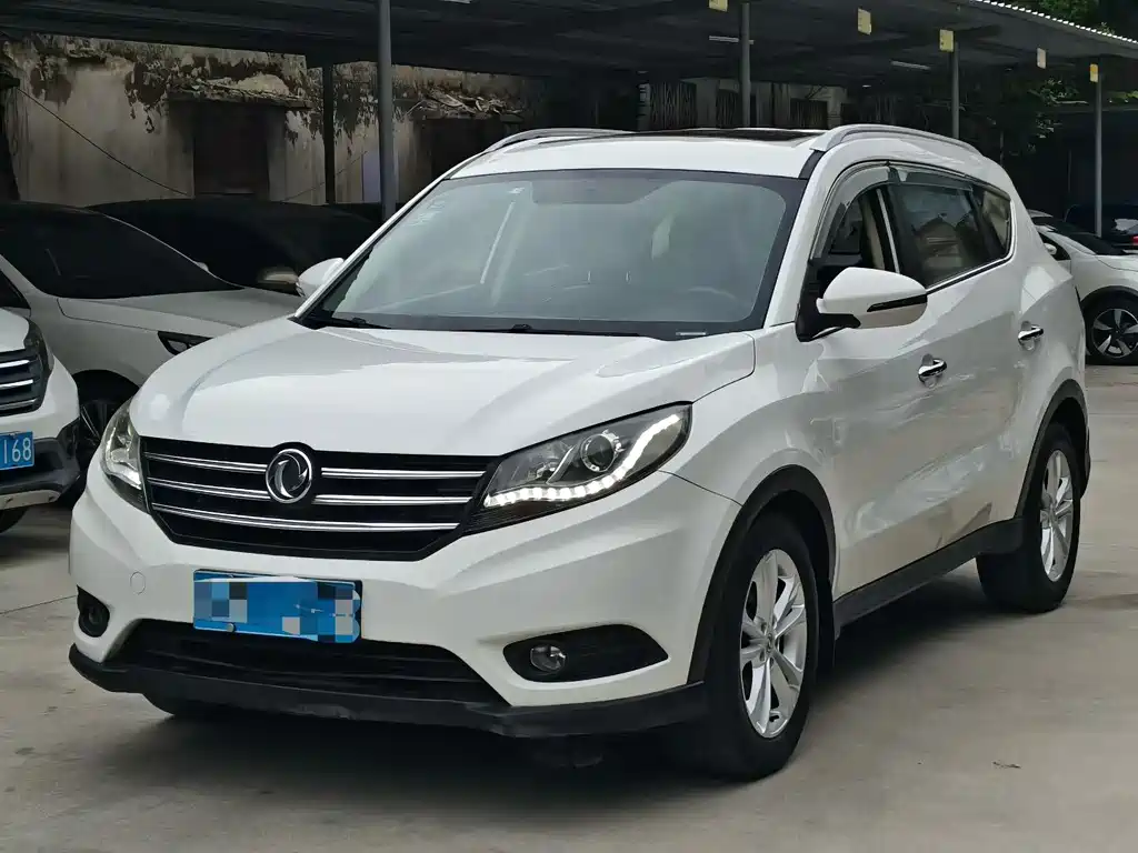 Dongfeng 580