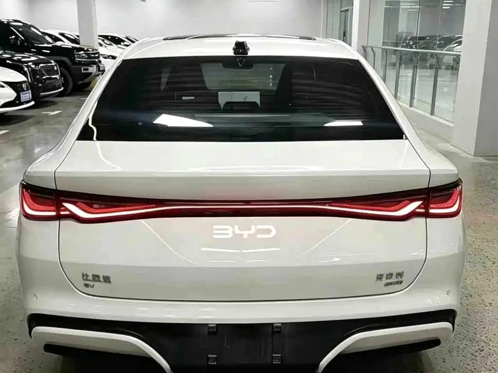 BYD Seal 06 — миниатюра 8