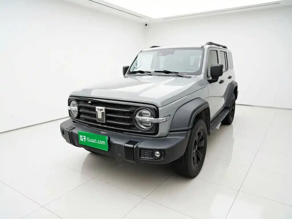 Tank 300 2021 Offroad Edition 2.0T Challenge