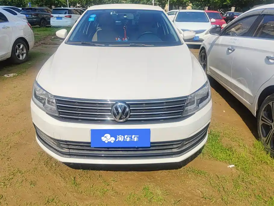 Volkswagen Lavida 2017 1.6L MT