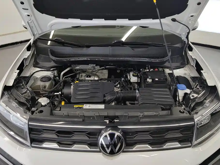 Volkswagen T-Cross — миниатюра 10