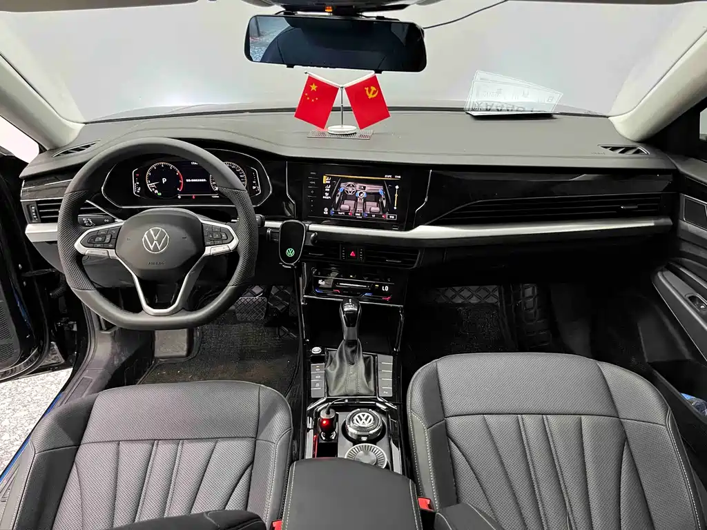 Volkswagen Passat — миниатюра 10