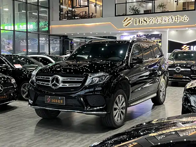 MERCEDES-BENZ  GLS 2017