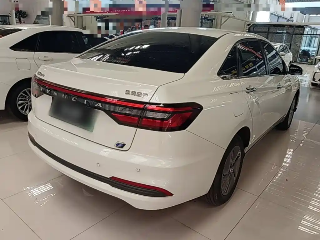 Venucia D60 EV — миниатюра 5