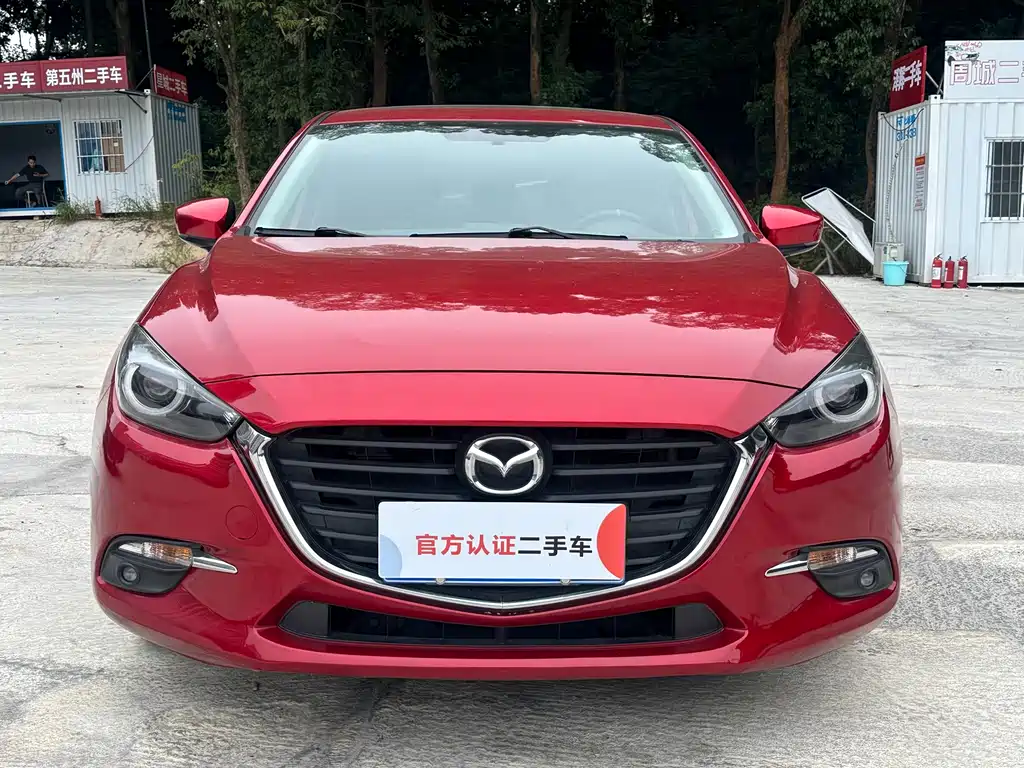 Mazda 3 Axela — миниатюра 2