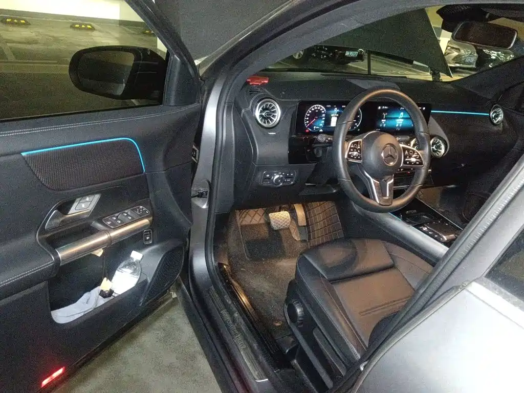 Mercedes-Benz GLA 2022 — фото 17