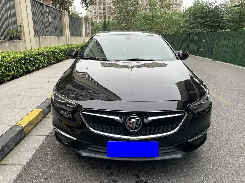 Buick Regal — миниатюра 3