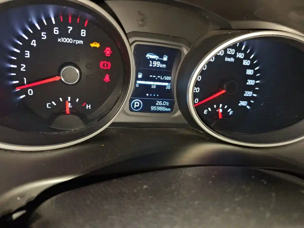 Kia Sportage — миниатюра 13