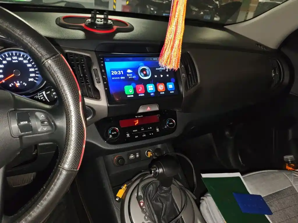 Kia Sportage — миниатюра 14