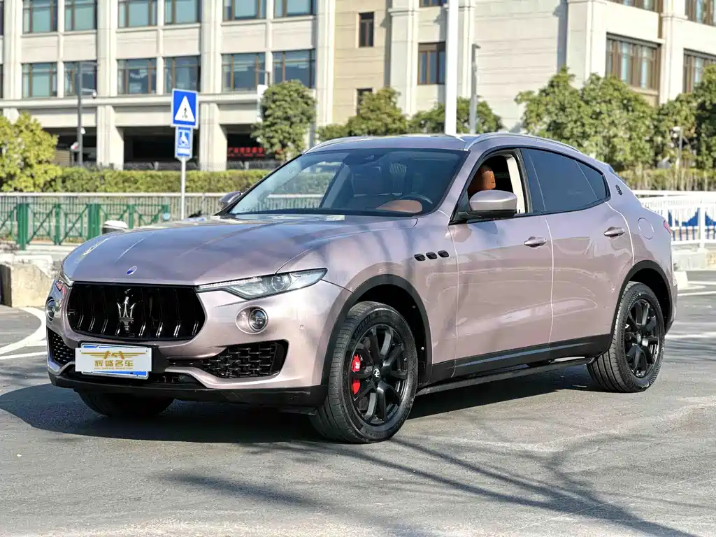 MASERATI LEVANTE