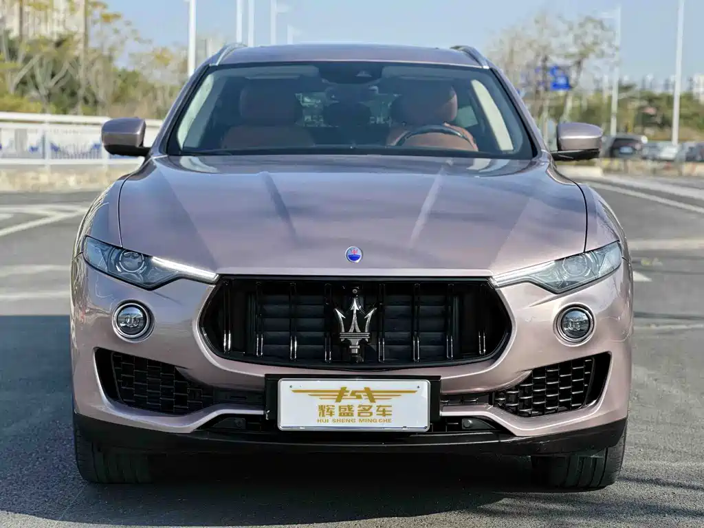 MASERATI LEVANTE